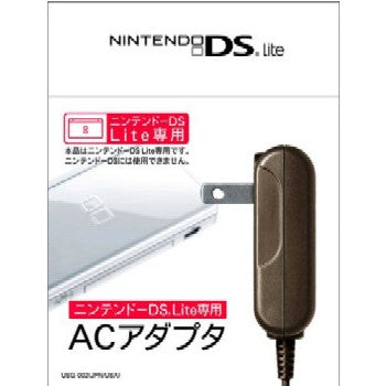 【中古即納】[ACC][NDS]ニンテンドーDS Lite専用 ACアダプタ 任天堂(USG-002 JPN/USA)(20060302)