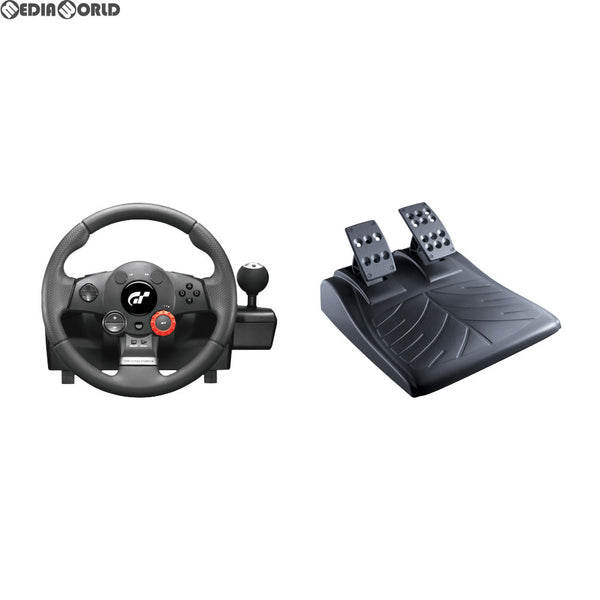 PS3]ドライビングフォースGT(Driving Force GT) Logicool(ロジクール)(LPRC-14500)