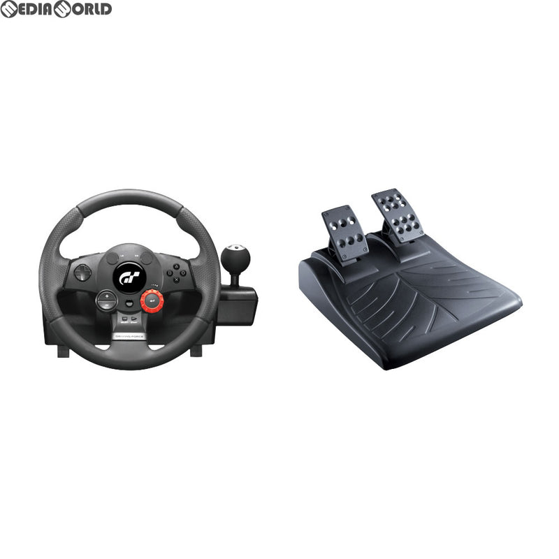 PS3]ドライビングフォースGT(Driving Force GT) Logicool(ロジクール