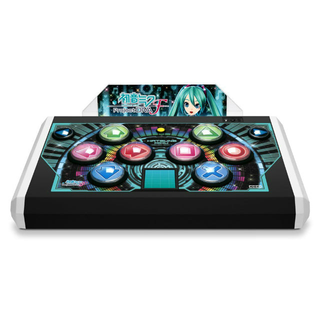 【中古即納】[ACC][PS3] 初音ミク -Project DIVA- F 専用コントローラー HORI(HP3-939) (20130307)