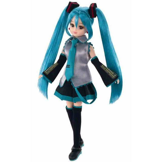 【新品即納】[FIG] 初音ミクリカちゃん(LD-15) タカラトミー(20130713)