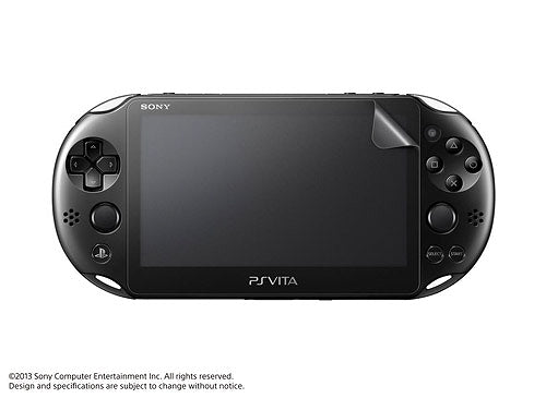 【新品即納】[ACC][PSVita] PlayStation Vita 保護フィルム(PCH-2000シリーズ専用) SCE(PCHJ-15018) (20131010)