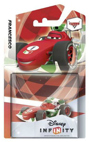 【新品即納】[ACC] WiiU・3DS用ディズニーインフィニティ キャラクターフィギュア：フランチェスコ(20131128)