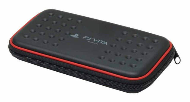 【新品即納】[ACC] PlayStation Vita PCH-2000用タフポーチ for PSV ブラック HORI(PSV-106) (20131010)