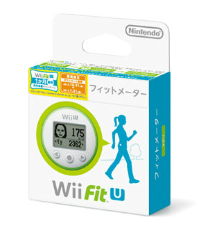 【新品即納】[ACC] WiiU・Wii用フィットメーター ミドリ 任天堂(20131031)