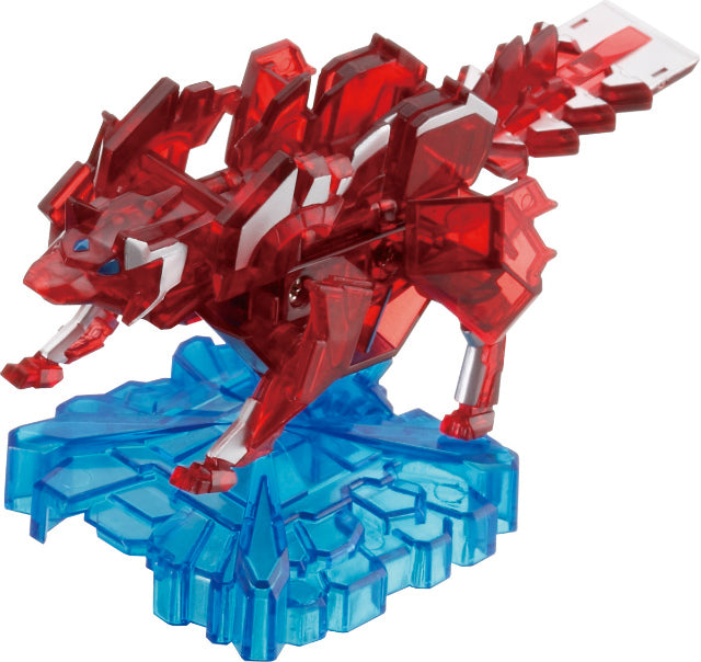 【新品即納】[ACC] ガイストクラッシャー 炎のフェンリルセット(GM-01) バンダイ(再販) (20131201)