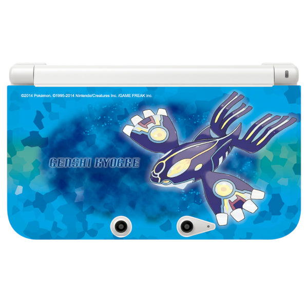 3DS]ポケットモンスター TPUカバー for ニンテンドー3DSLL
