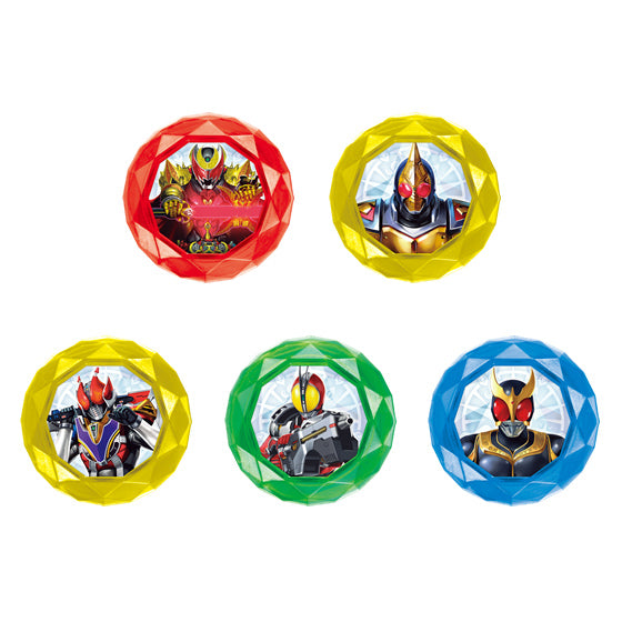 【新品即納】[ACC] 仮面ライダー サモンライド! スペシャルチップセット Vol.2(SR-09) バンダイ(20150117)