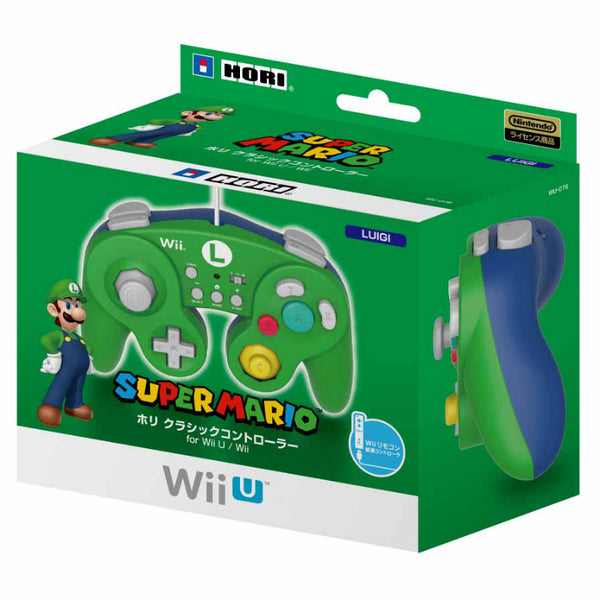任天堂 Wii U PRO コントローラー ワイヤレス 振動機能付き