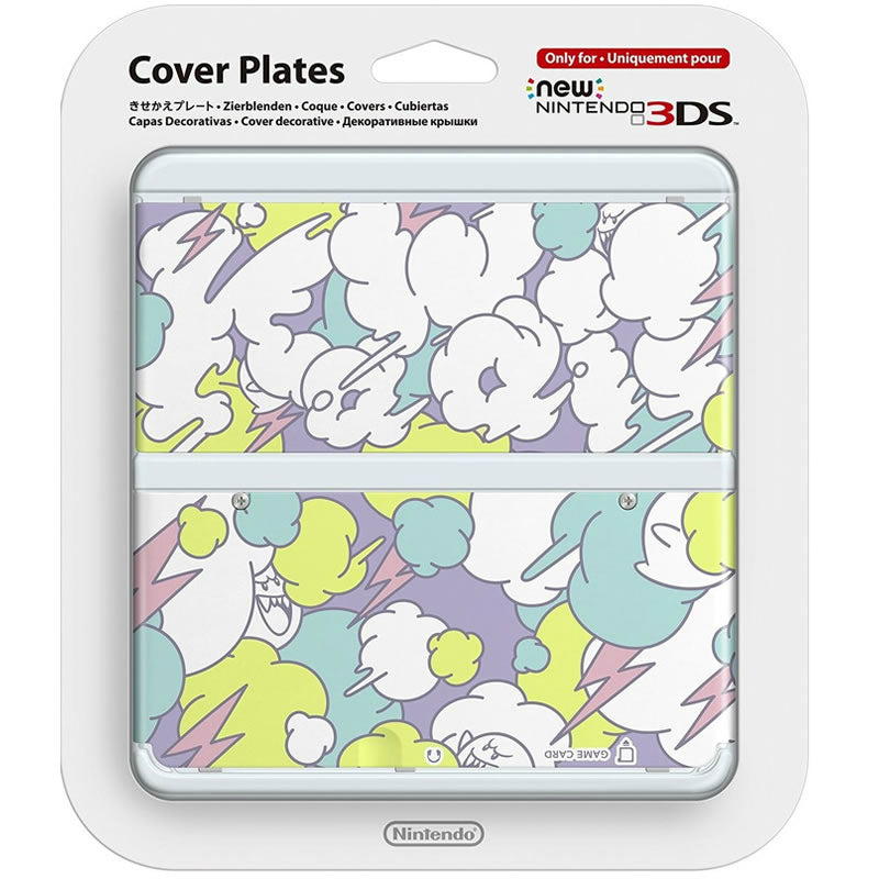 【新品即納】[ACC] Newニンテンドー3DS きせかえプレート No.053(Kawaii Kisekae Plates テレサ) 任天堂(KTR-A-CPB4) (20141121)