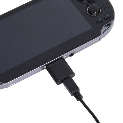 【新品即納】[ACC] PSVita1000用変換アダプタ【かんたん変換シリーズ microUSB⇒PSVita1000用】 アクラス(SASP-0328) (20151028)