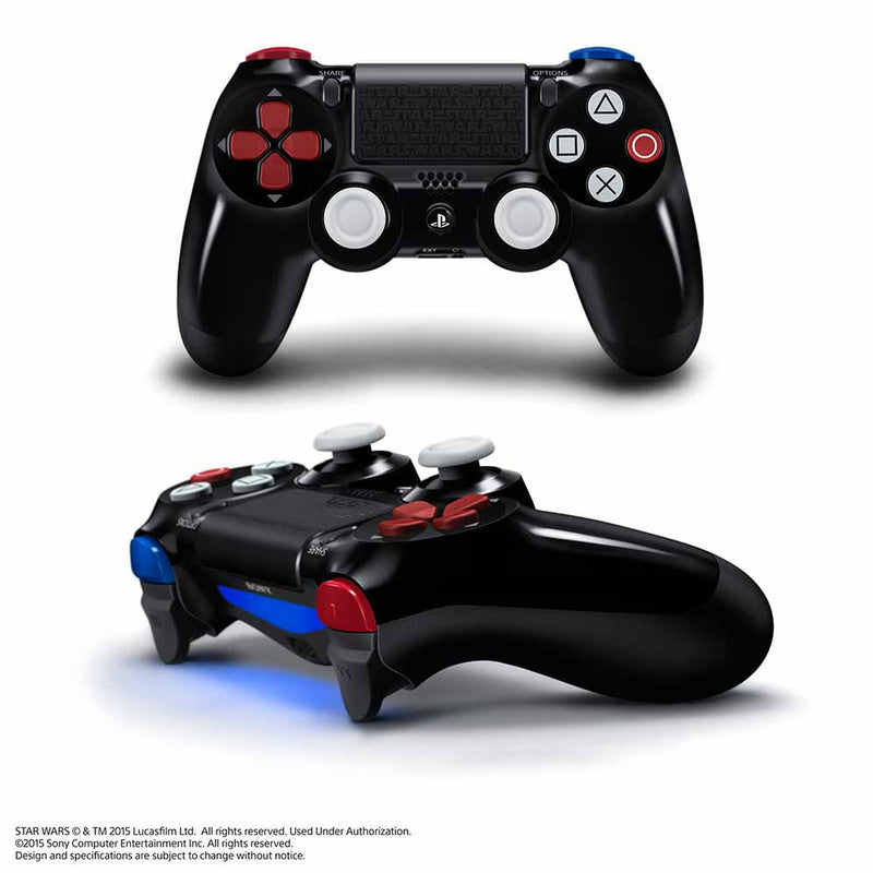 DUALSHOCK4 ダースベイダーエディション 2個 - oficialdanielmarques