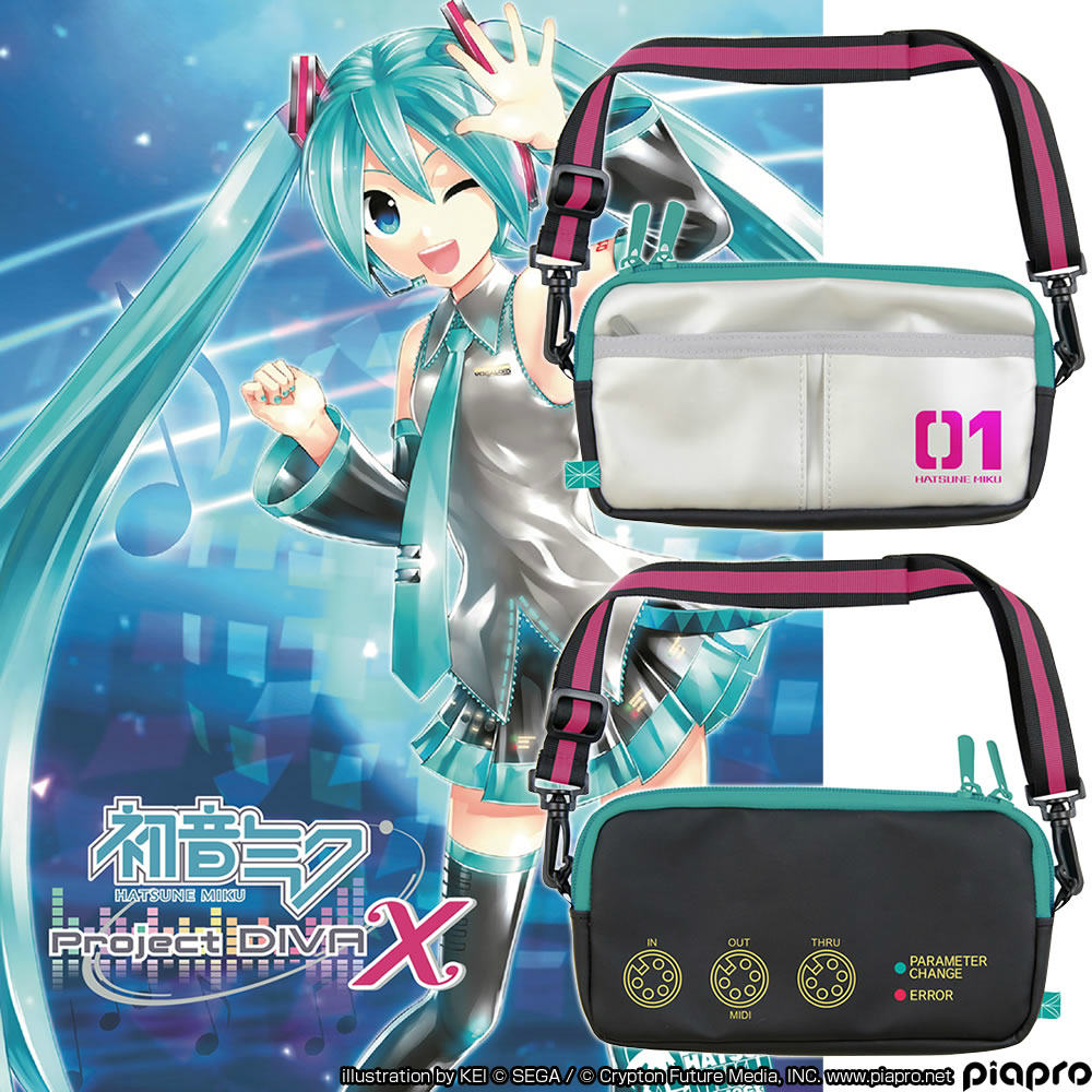 【新品即納】[ACC] 初音ミク -Project DIVA- X(プロジェクトディーヴァ X) アクセサリーセット セガゲームス(HCV-2432) (20160324)