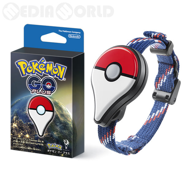【新品即納】[ACC][ETC] Pokemon GO Plus (ポケモンゴープラス) (20160916)