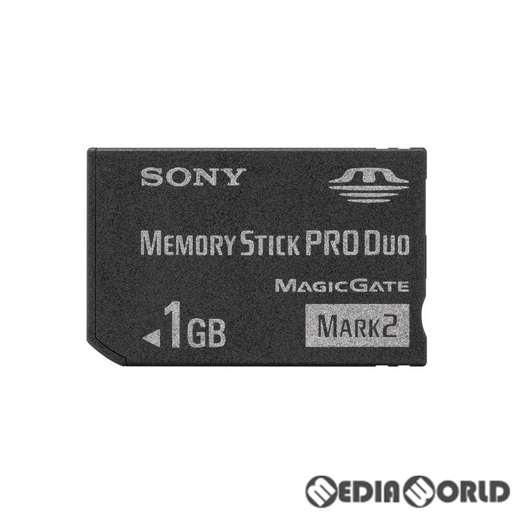 【中古即納】[ACC][PSP] メモリースティックプロデュオ(Memory Stick PRO Duo) Mark2 1GB SCE(MS-MT1G) (20080419)