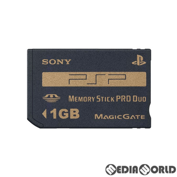 【中古即納】[ACC][PSP] メモリースティックプロデュオ(Memory Stick PRO Duo) 1GB SCE(PSP-MP1G) (20051028)