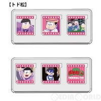 【新品即納】[ACC][3DS]おそ松さん カードケース6(3DS用) ピンク(トド松) サイバーガジェット(OSG04-6)(発売中止)