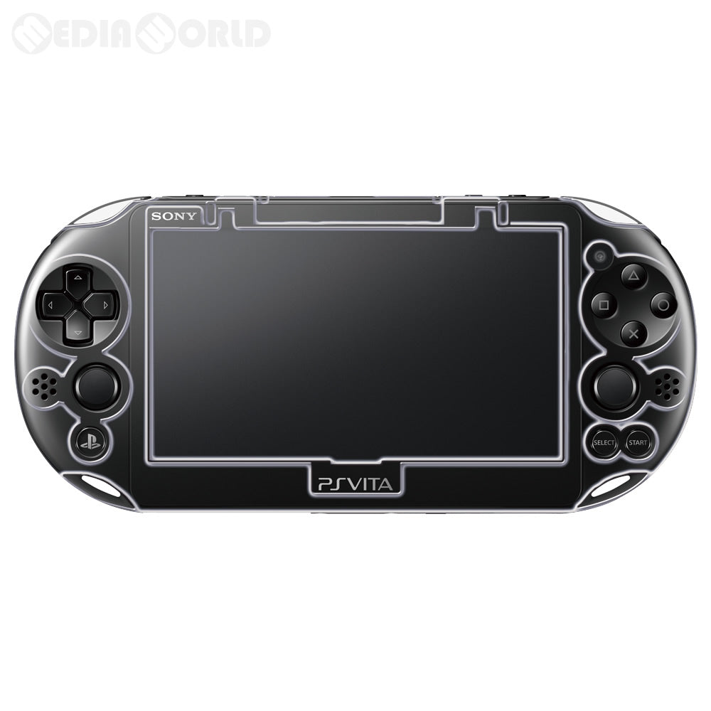 【新品即納】[ACC] Newプロテクトケース for PlayStation Vita クリア HORI(PSV-162) (20161222)