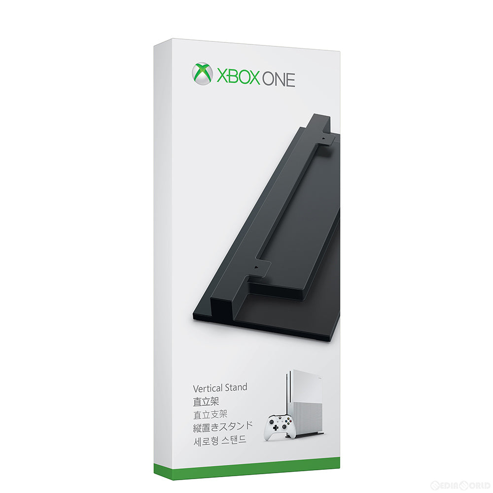 【中古即納】[ACC][XboxOne] XboxOne S 縦置きスタンド 日本マイクロソフト(3AR-00003) (20161124)