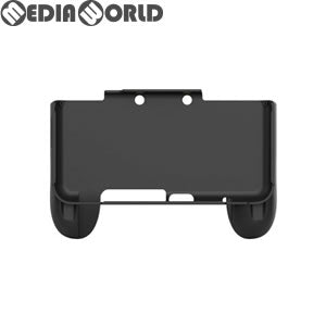 【新品即納】[ACC][3DS] CYBER・ゲーミンググリップ(New 2DS LL用) ブラック サイバーガジェット(CY-N2DLGMG-BK) (20171221)