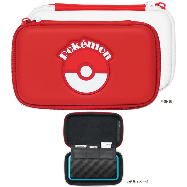 Amazon | 【3DS LL/3DS対応】ポケットモンスター ハードポーチ