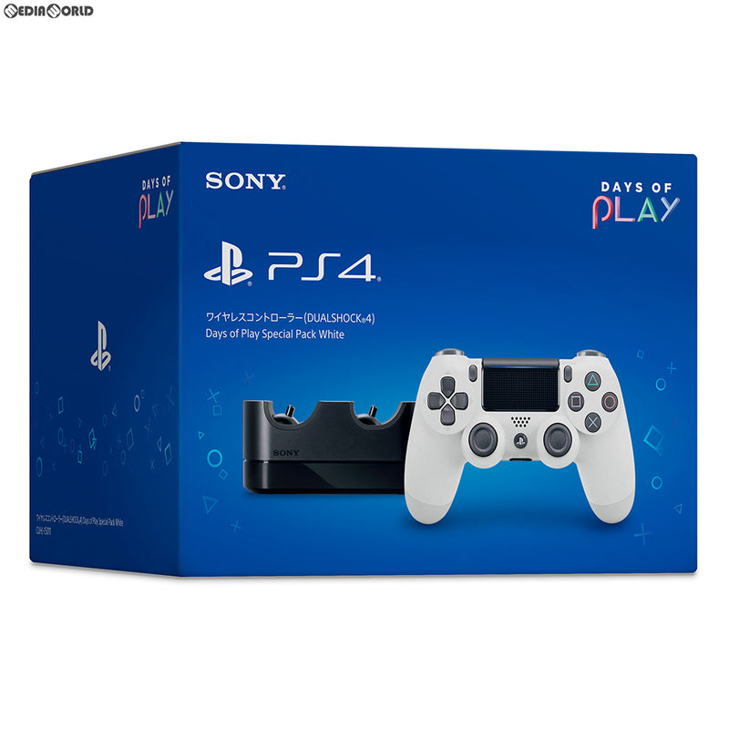 PS4]ワイヤレスコントローラー デュアルショック4(DUALSHOCK4) Days of