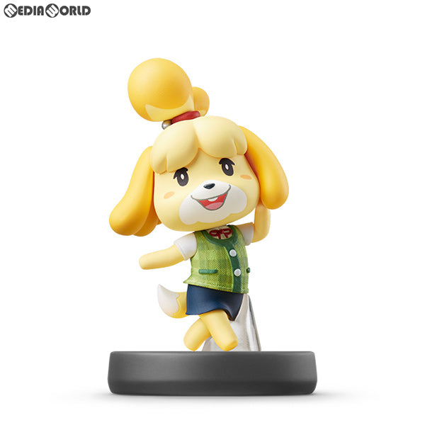 【新品即納】[ACC][Switch] amiibo(アミーボ) しずえ(大乱闘スマッシュブラザーズシリーズ) 任天堂(NVL-C-AACU) (20190719)