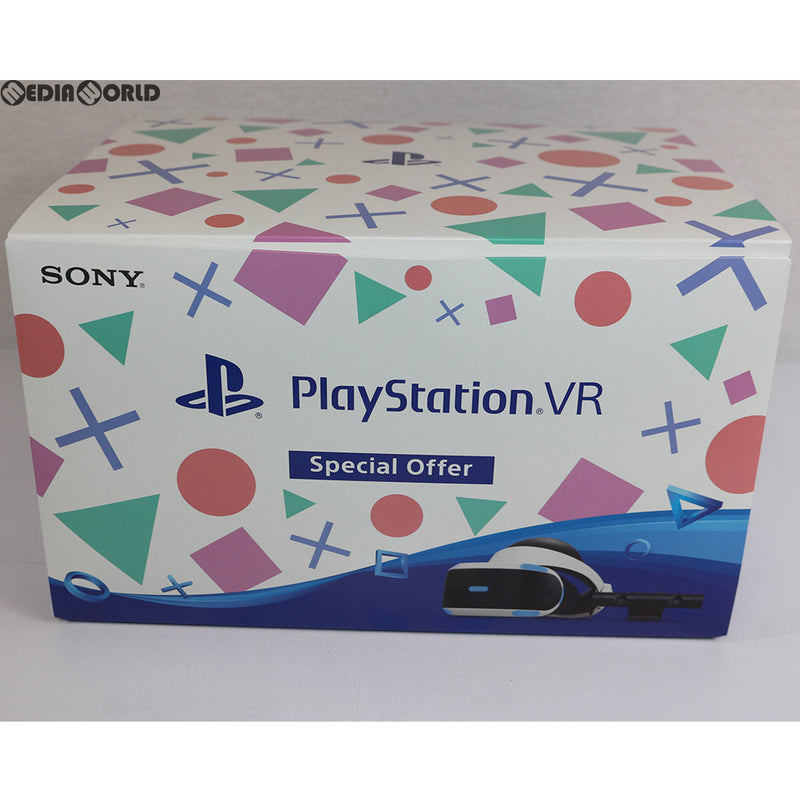 PS4]PlayStation VR Special Offer(プレイステーション VR スペシャル