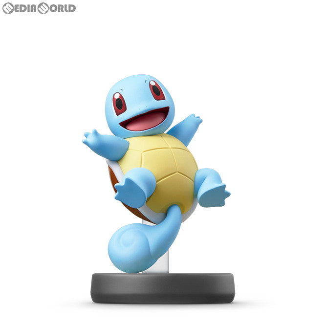 【新品即納】[ACC][Switch] amiibo(アミーボ) ゼニガメ(大乱闘スマッシュブラザーズシリーズ) 任天堂(NVL-C-AADB) (20190920)
