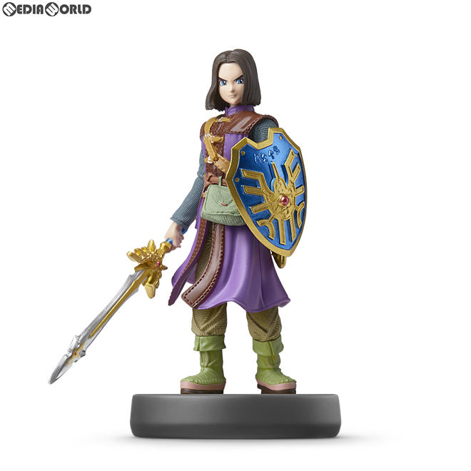 【新品即納】[ACC][Switch] amiibo(アミーボ) 勇者(大乱闘スマッシュブラザーズシリーズ) 任天堂(NVL-C-AADN) (20200925)