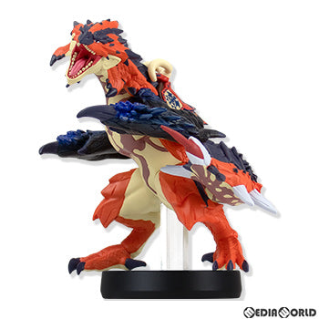 【中古即納】[ACC][Switch] amiibo(アミーボ) 破滅レウス 【モンスターハンターストーリーズ2】 (モンスターハンターシリーズ) 任天堂ライセンス商品 カプコン(CSZ-4212MH1800) (20210709)