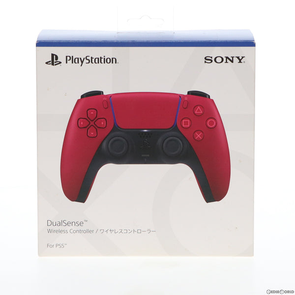 PS5]DualSense(デュアルセンス) ワイヤレスコントローラー コズミック 