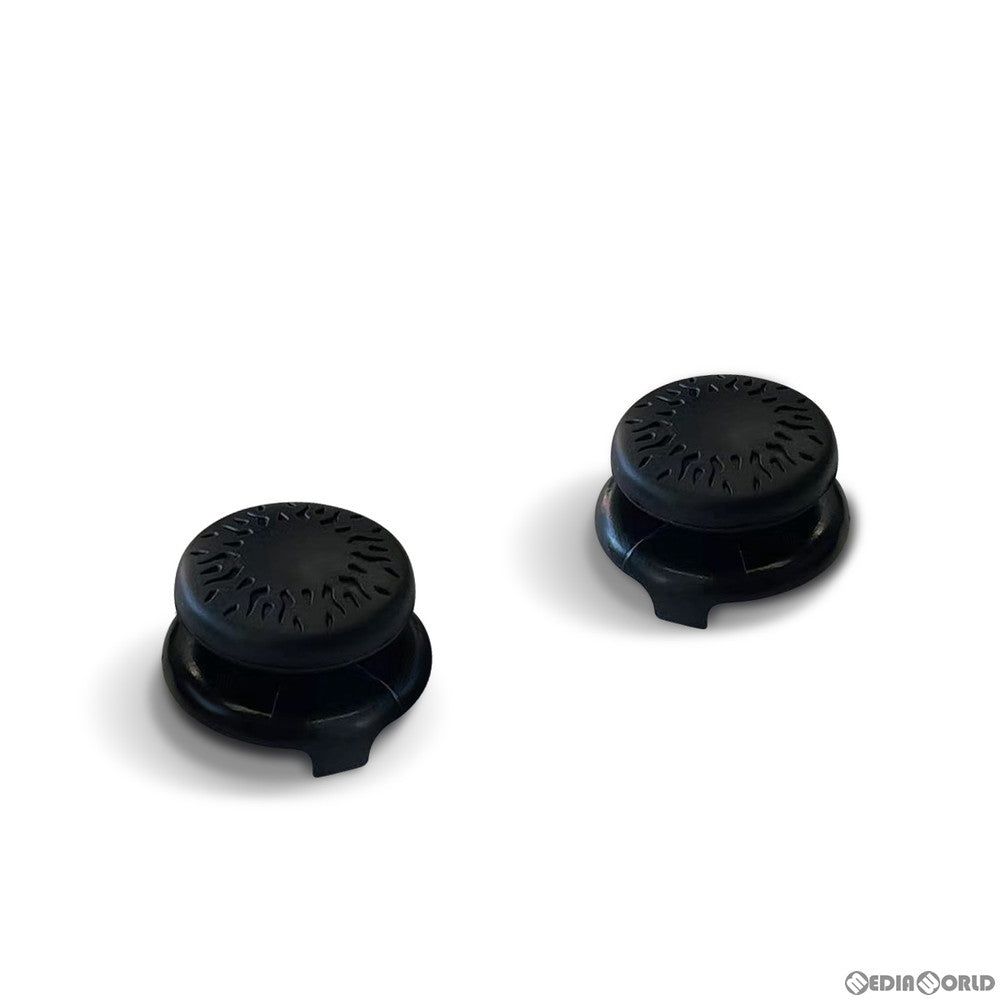 【新品即納】[ACC][PS4] アシストスティックカバー PS4/5コントローラー用(2個入) ブレア(BR-0035) (20220228)