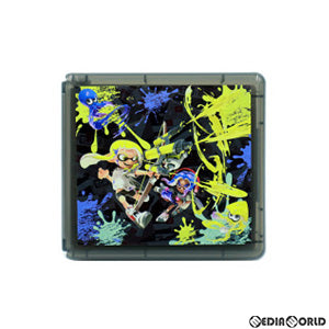 【新品】【お取り寄せ】[ACC][Switch] Nintendo Switch専用(ニンテンドースイッチ専用) カードケース カードポケット24 スプラトゥーン3 任天堂ライセンス商品 マックスゲームズ(HACF-02SP3) (20220909)