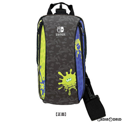 【新品】【お取り寄せ】[ACC][Switch] アクティブボディ COLLECTION for Nintendo Switch(ニンテンドースイッチ) (スプラトゥーン3) Type-B 任天堂ライセンス商品 キーズファクトリー(CAB-001-2) (20220909)