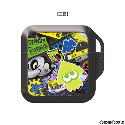 【新品】【お取り寄せ】[ACC][Switch] カードポッド COLLECTION for Nintendo Switch(ニンテンドースイッチ) (スプラトゥーン3) Type-A 任天堂ライセンス商品 キーズファクトリー(CCP-010-1) (20220909)