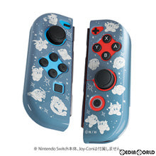 【新品】【お取り寄せ】[ACC][Switch] 星のカービィ Joy-Con TPUカバー for Nintendo Switch(ニンテンドースイッチ) KIRBY(カービィ) ホロスコープ・コレクション 任天堂ライセンス商品 キーズファクトリー(CJT-002-2) (20221218)