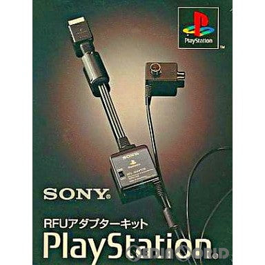 【中古即納】[ACC][PS] PlayStation(プレイステーション) RFUアダプターキット SCE(SCPH-1120) (19961211)