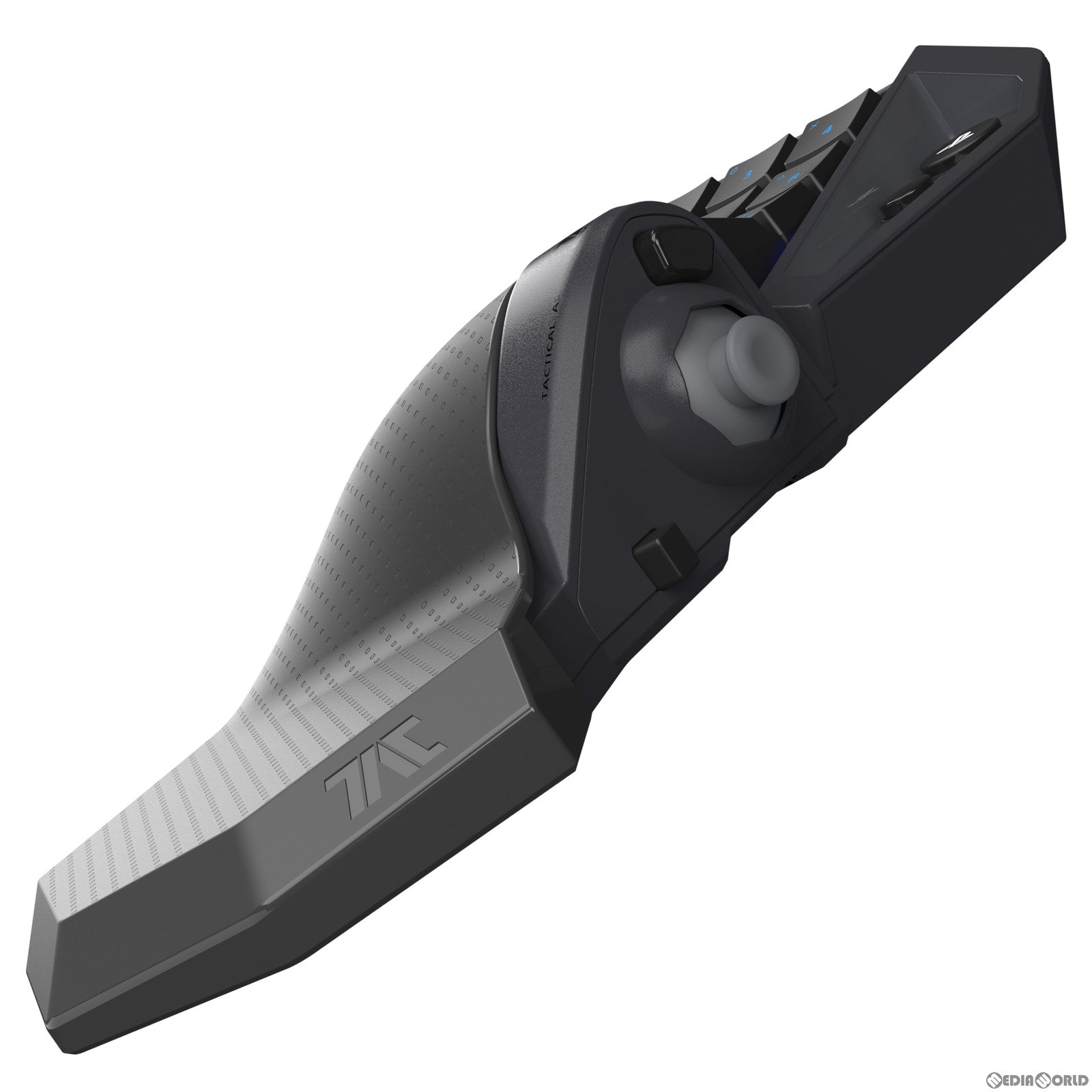 【新品即納】[ACC][PS5] タクティカルアサルトコマンダー メカニカルキーパッド for PlayStation5 PlayStation4 PC ソニーライセンス商品 HORI(SPF-030) (20221124)
