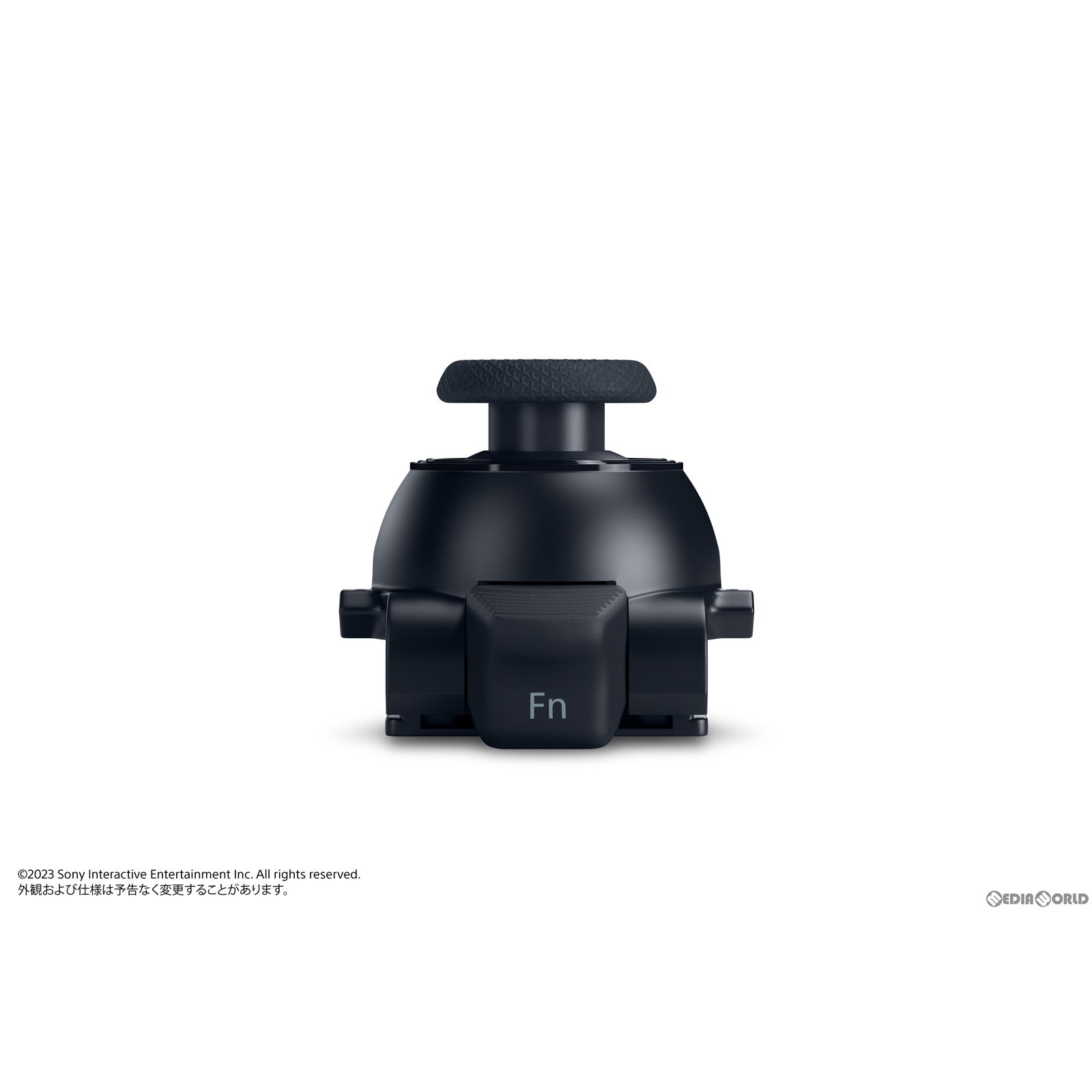 【新品即納】[ACC][PS5] スティックモジュール(DualSense Edge&trade; ワイヤレスコントローラー用) (デュアルセンス エッジ ワイヤレスコントローラー用) SIE(CFI-ZSM1G) (20230126)