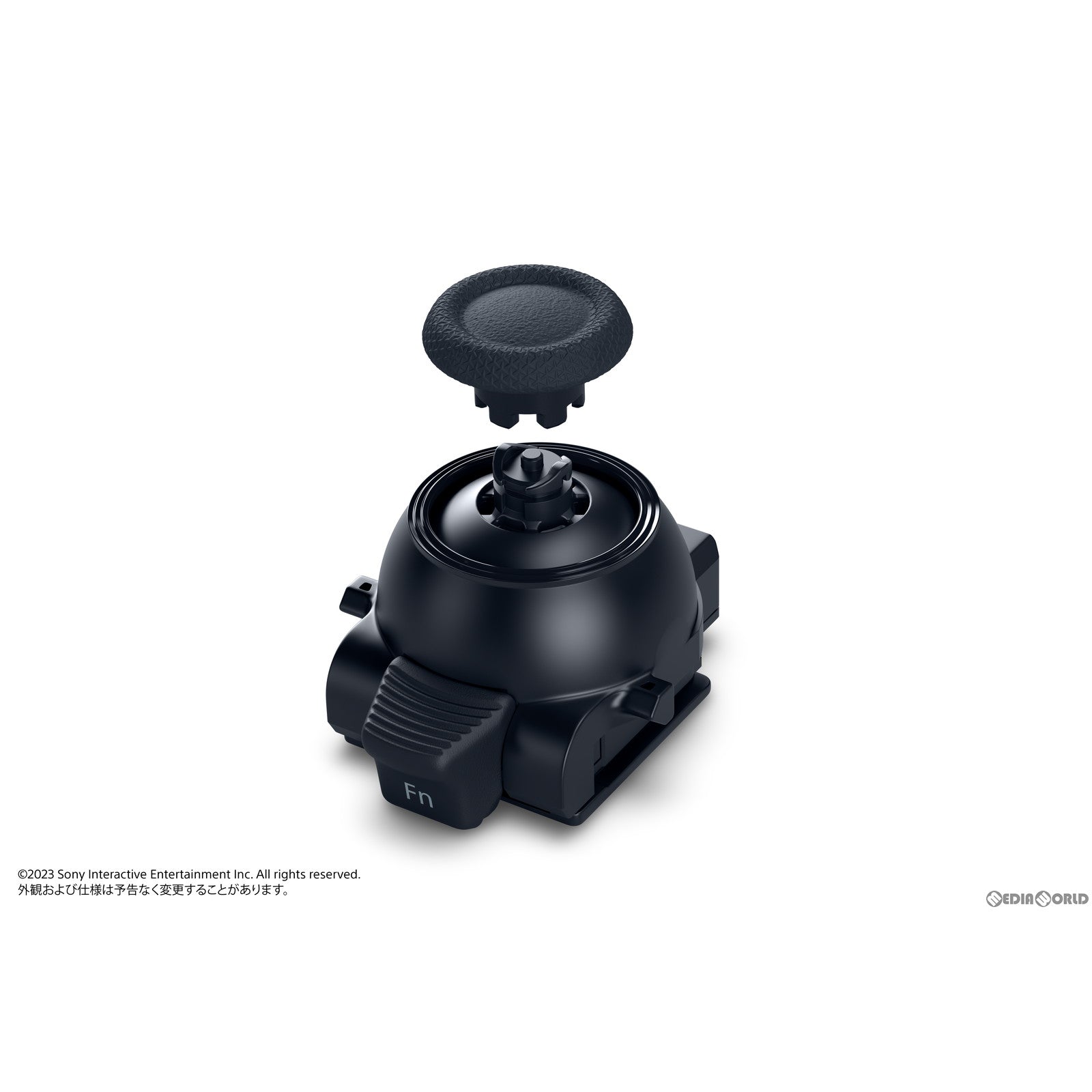 【新品即納】[ACC][PS5] スティックモジュール(DualSense Edge&trade; ワイヤレスコントローラー用) (デュアルセンス エッジ ワイヤレスコントローラー用) SIE(CFI-ZSM1G) (20230126)