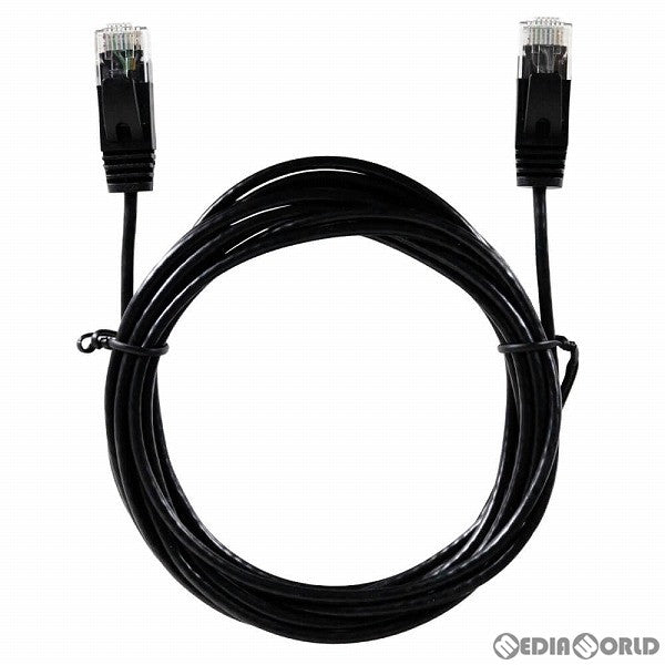 【新品即納】[ACC][Switch] 10ギガビットLANケーブル 3m アンサー(ANS-H140) (20230420)