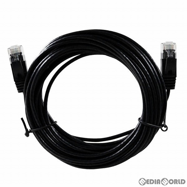 【新品即納】[ACC][Switch] 10ギガビットLANケーブル 5m アンサー(ANS-H141) (20230420)
