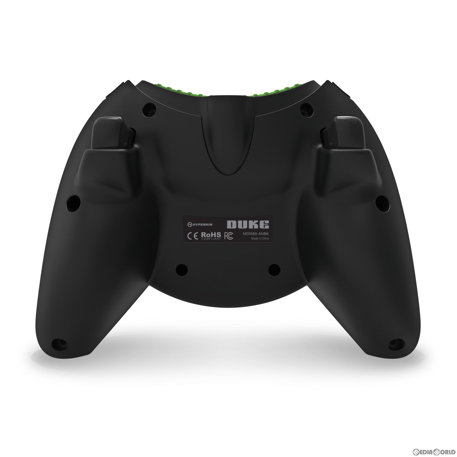 【新品即納】[ACC][XboxX/S] Duke XBOX 20th LIMITED EDITION Black(デューク XBOX 20th リミテッドエディション ブラック) Hyperkin(M02668-ANBK) (20230622)