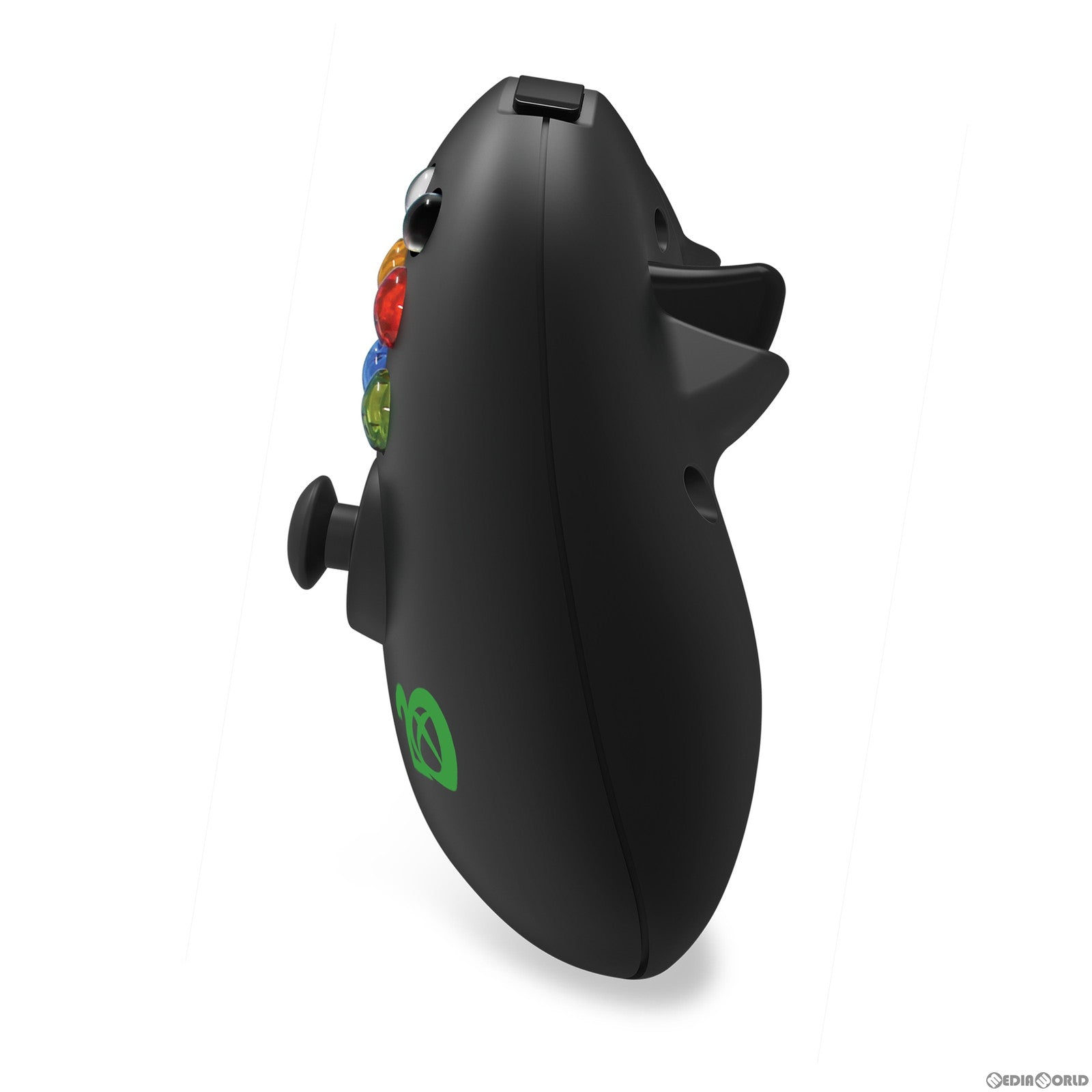 【新品即納】[ACC][XboxX/S] Duke XBOX 20th LIMITED EDITION Black(デューク XBOX 20th リミテッドエディション ブラック) Hyperkin(M02668-ANBK) (20230622)