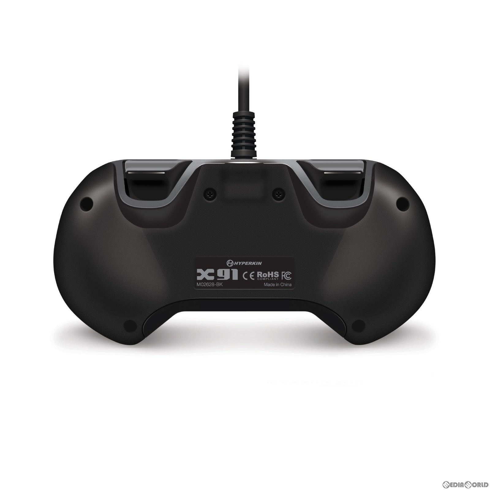 【新品即納】[ACC][XboxX/S] X91 有線コントローラー Black(ブラック) Hyperkin(M02628-BK) (20230622)