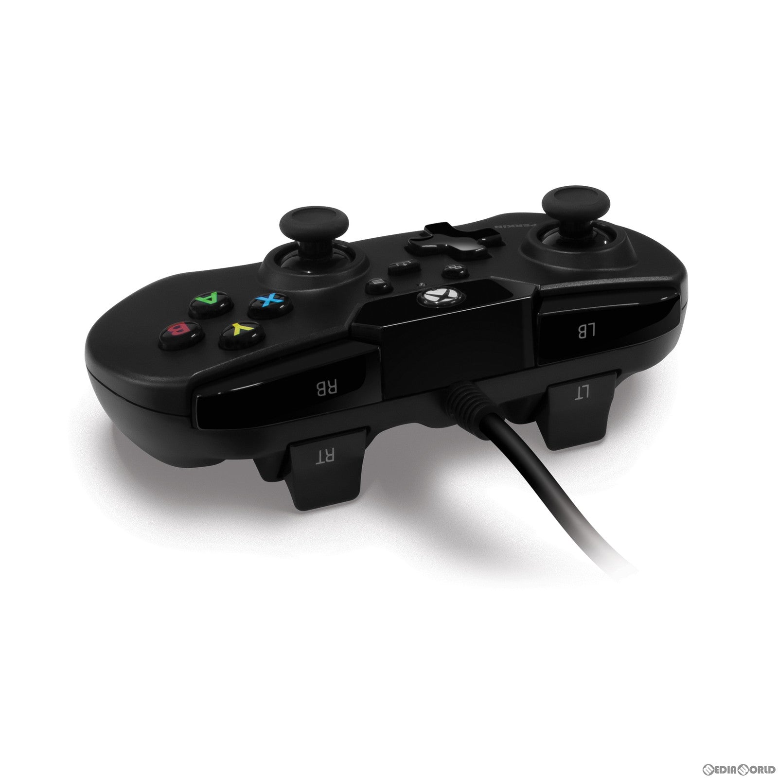 【新品即納】[ACC][XboxX/S] X91 有線コントローラー Black(ブラック) Hyperkin(M02628-BK) (20230622)