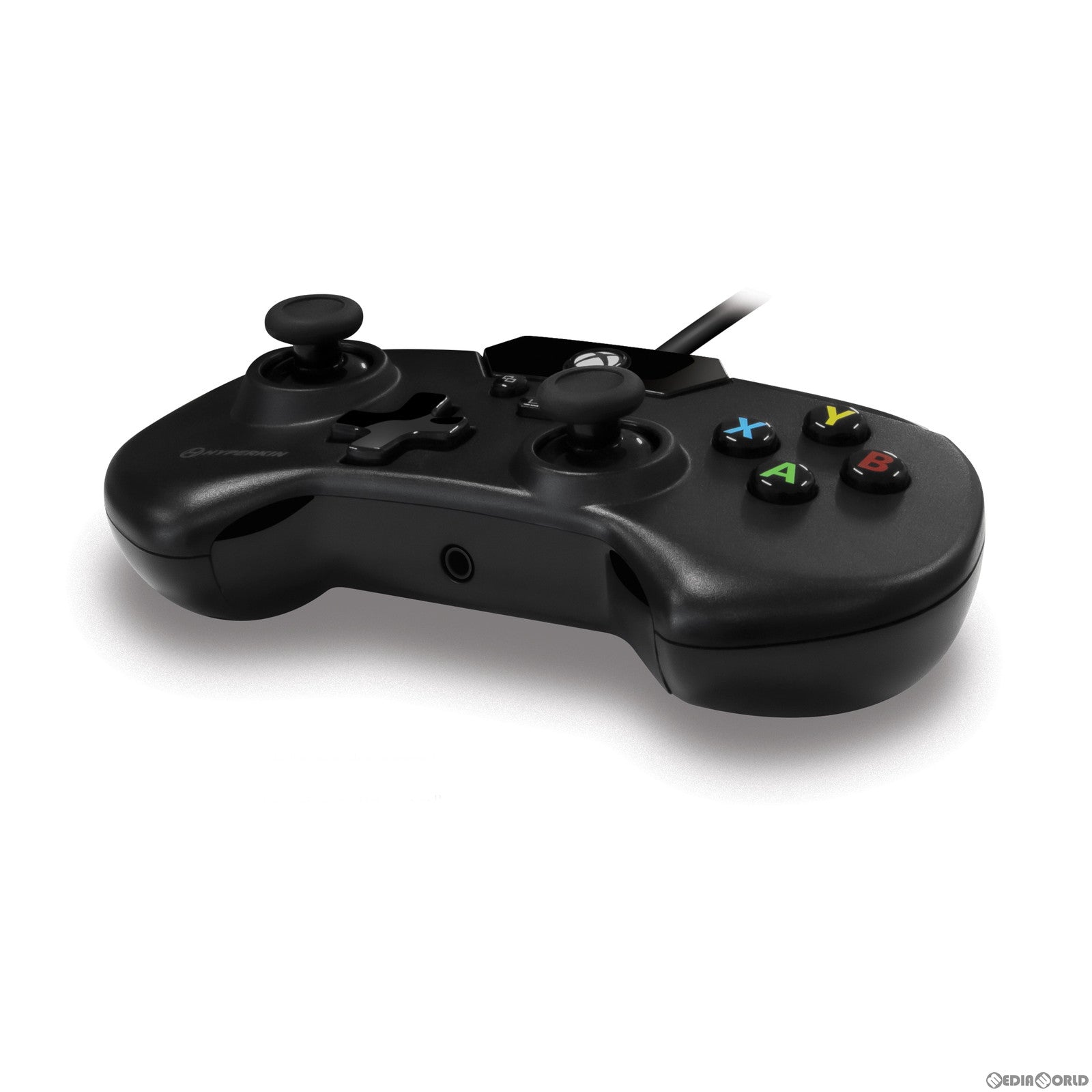 【新品即納】[ACC][XboxX/S] X91 有線コントローラー Black(ブラック) Hyperkin(M02628-BK) (20230622)