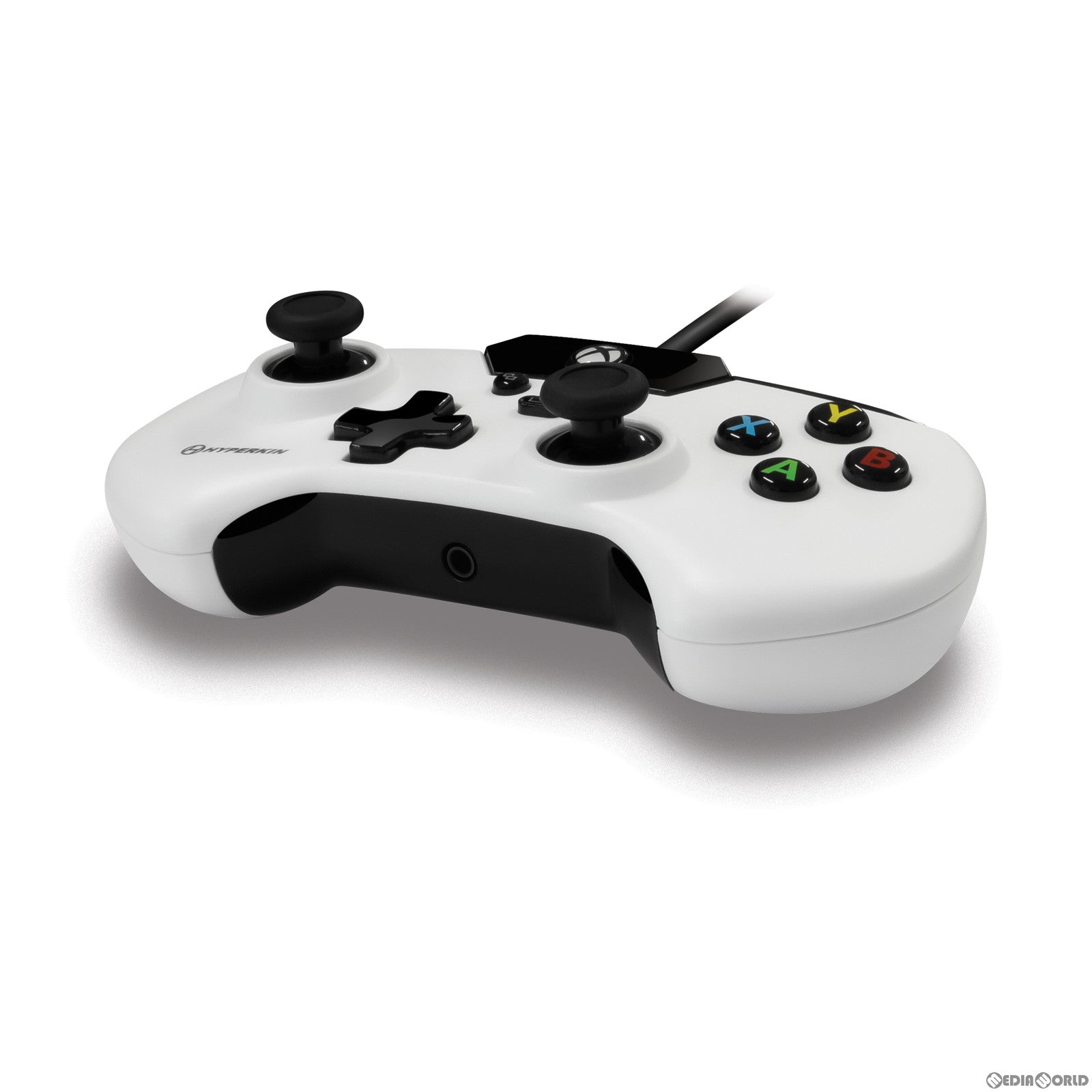 【新品即納】[ACC][XboxX/S] X91 有線コントローラー White(ホワイト) Hyperkin(M02628-WH) (20230622)