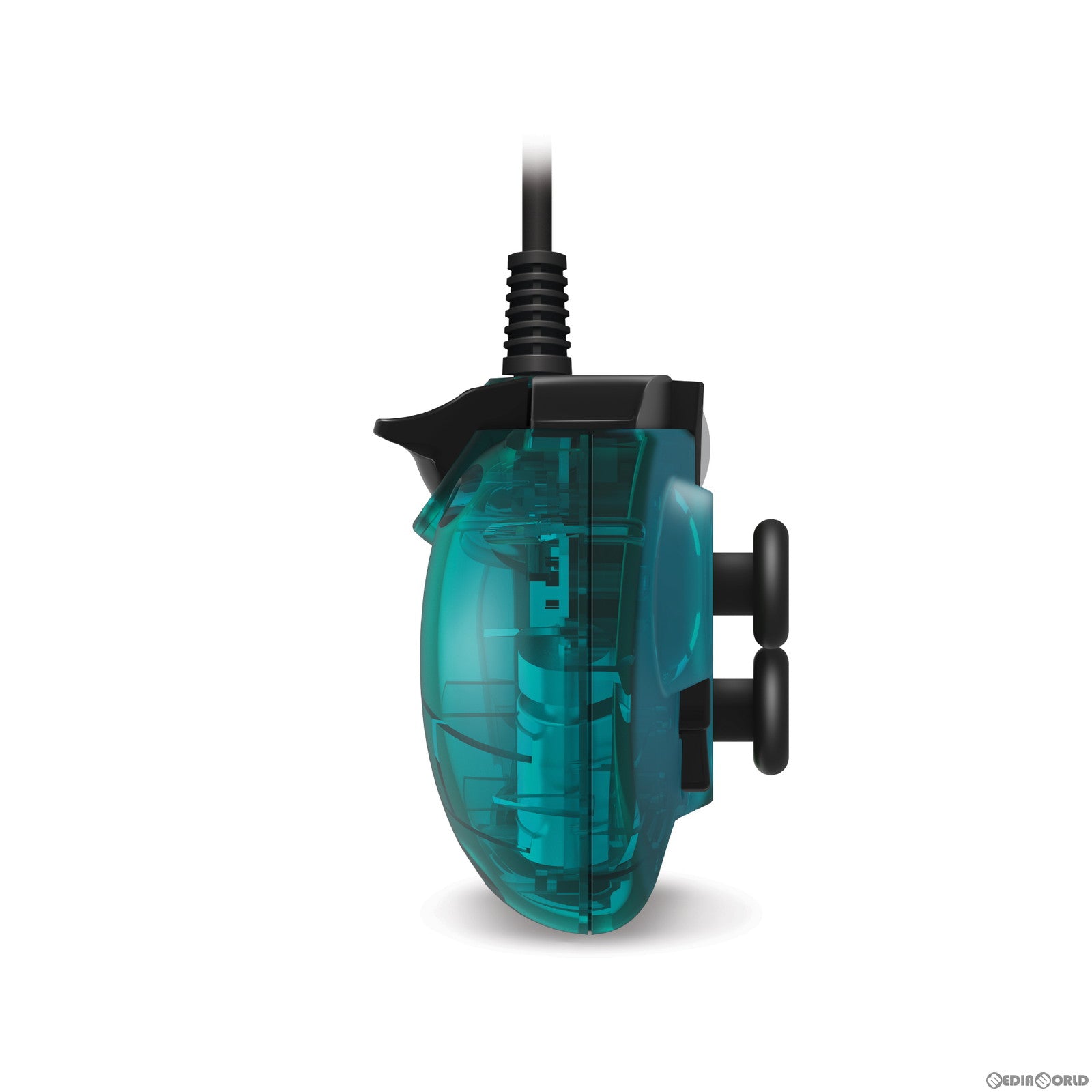 【新品即納】[ACC][XboxX/S] X91 ICE 有線コントローラー Aqua Green(アクアグリーン) Hyperkin(M02628-AG) (20230622)